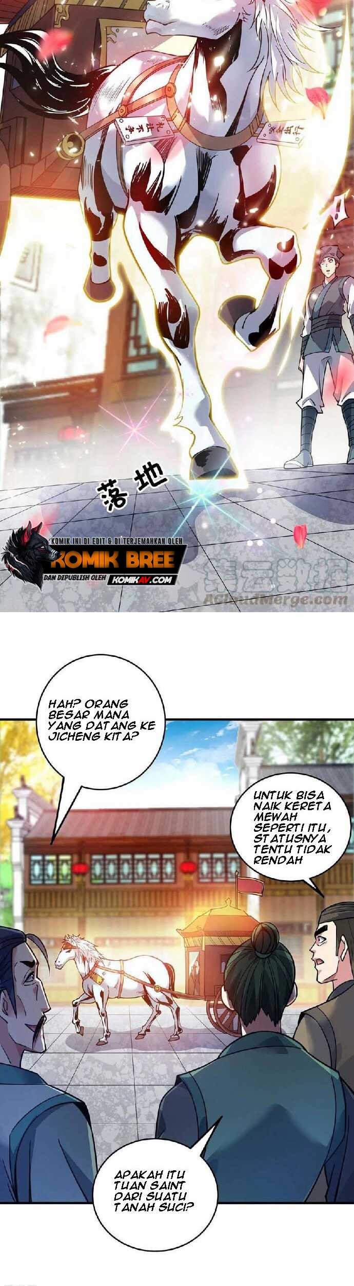 The First Son-In-Law Vanguard of All Time Chapter 144 Gambar 19