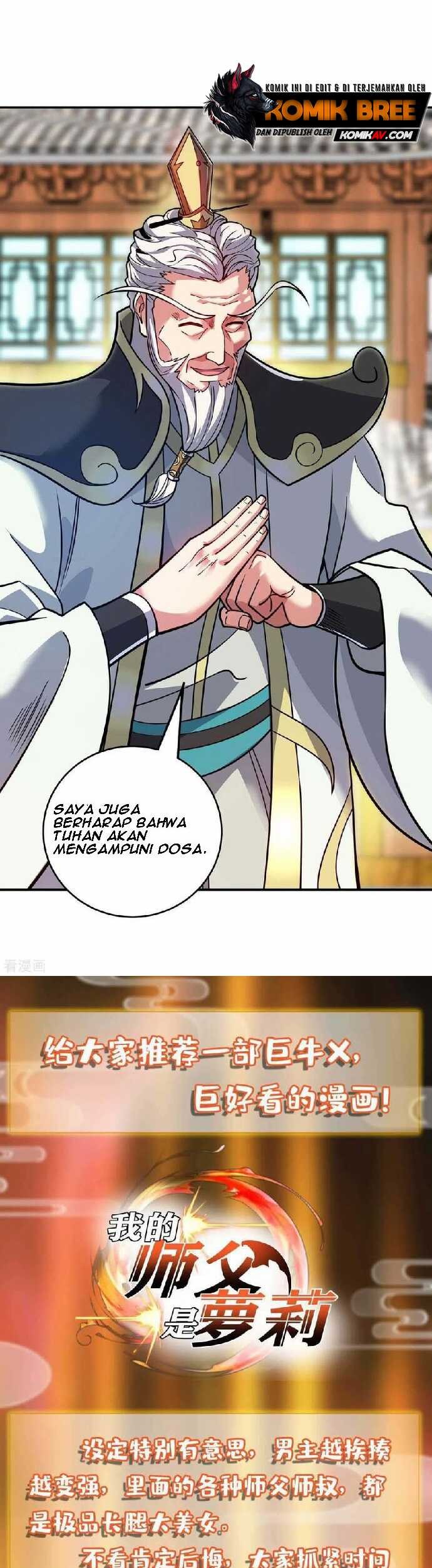 The First Son-In-Law Vanguard of All Time Chapter 144 Gambar 22