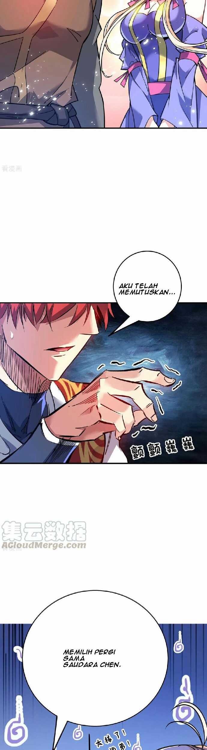 The First Son-In-Law Vanguard of All Time Chapter 143 Gambar 4