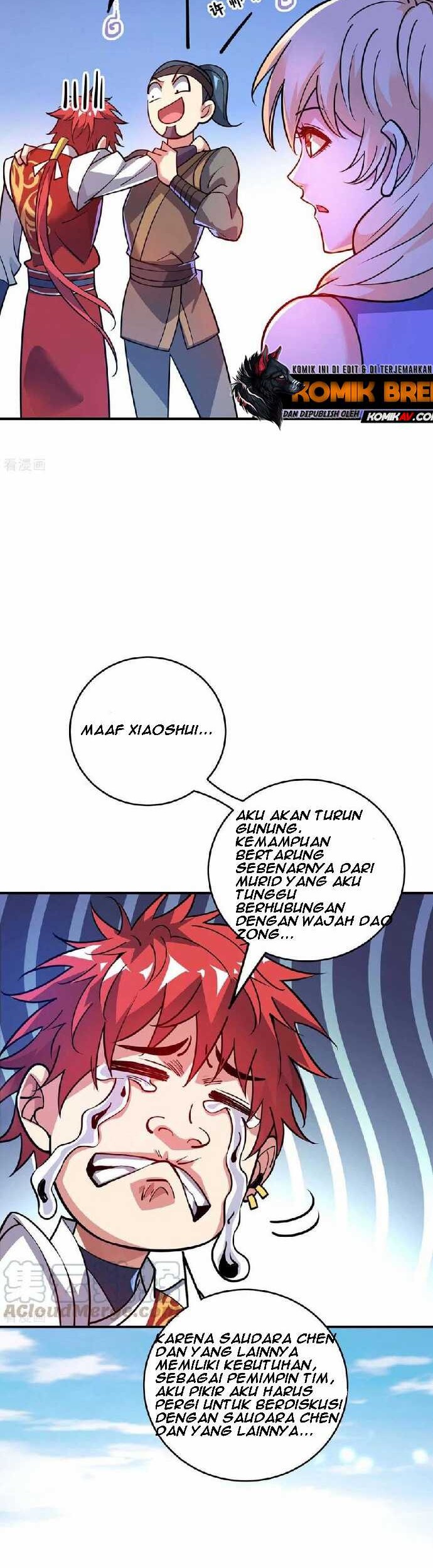 The First Son-In-Law Vanguard of All Time Chapter 143 Gambar 5