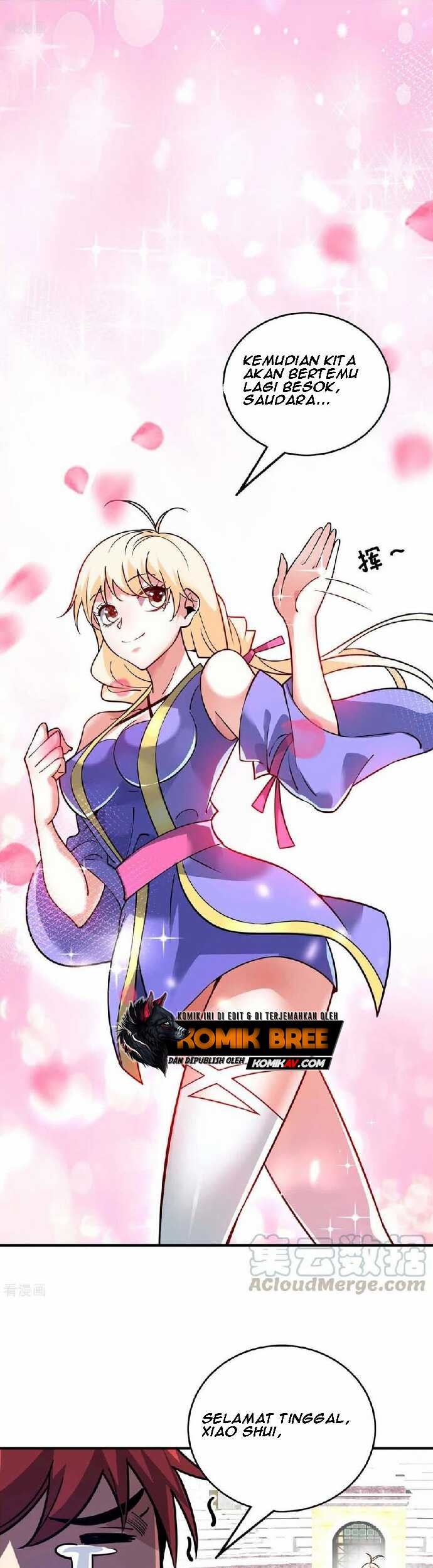 The First Son-In-Law Vanguard of All Time Chapter 143 Gambar 7