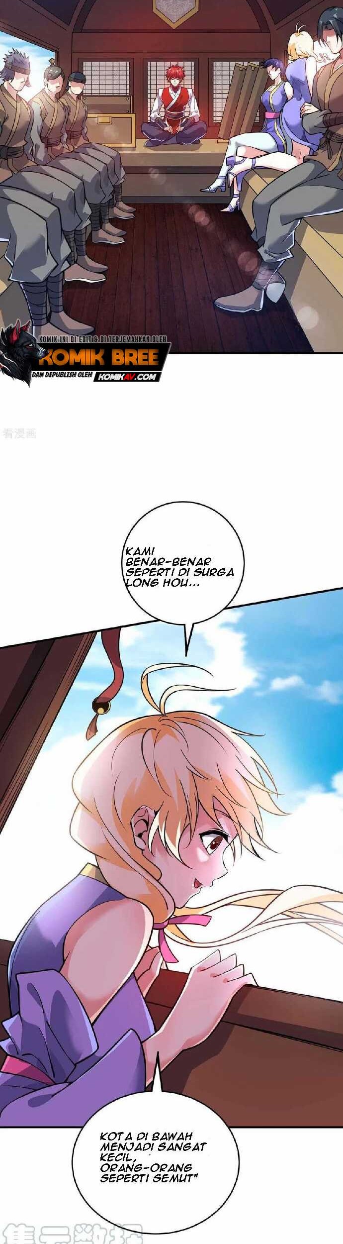 The First Son-In-Law Vanguard of All Time Chapter 143 Gambar 14