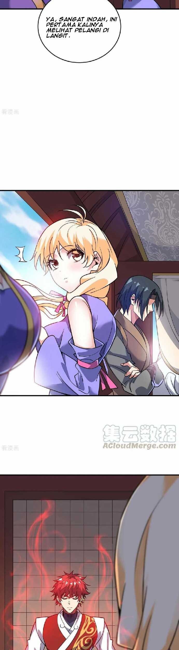 The First Son-In-Law Vanguard of All Time Chapter 143 Gambar 16