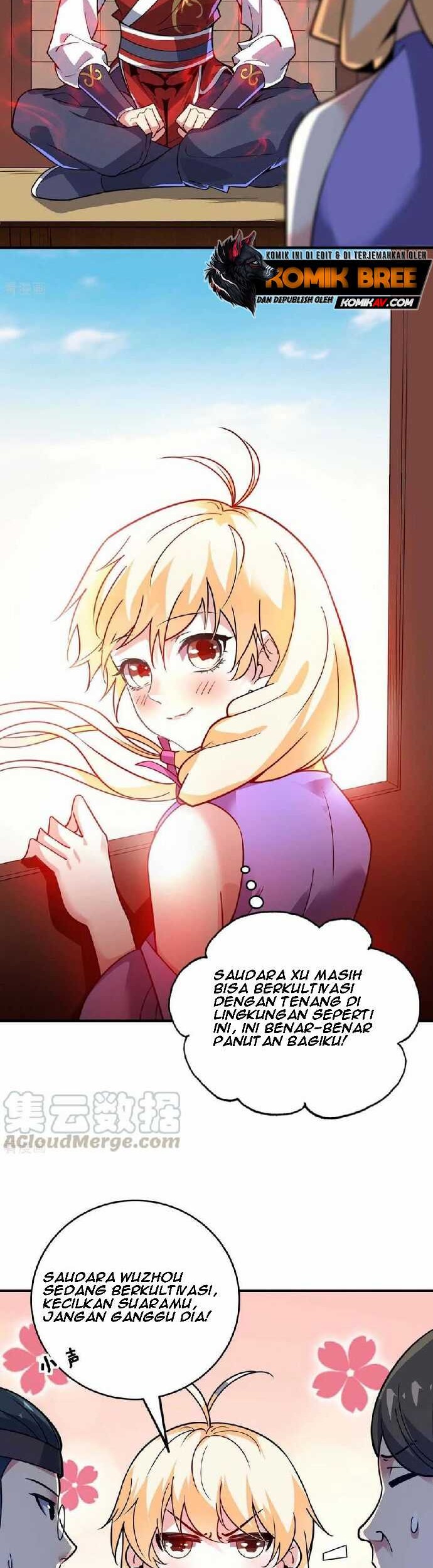 The First Son-In-Law Vanguard of All Time Chapter 143 Gambar 17