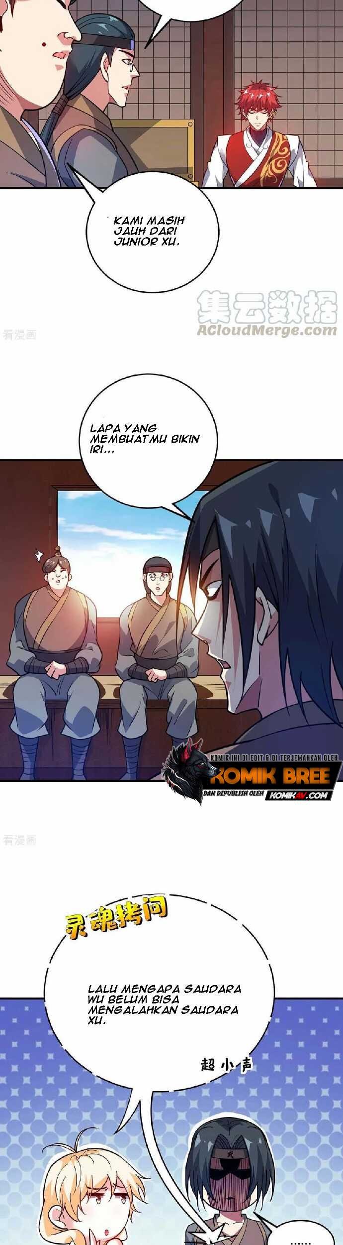 The First Son-In-Law Vanguard of All Time Chapter 143 Gambar 19