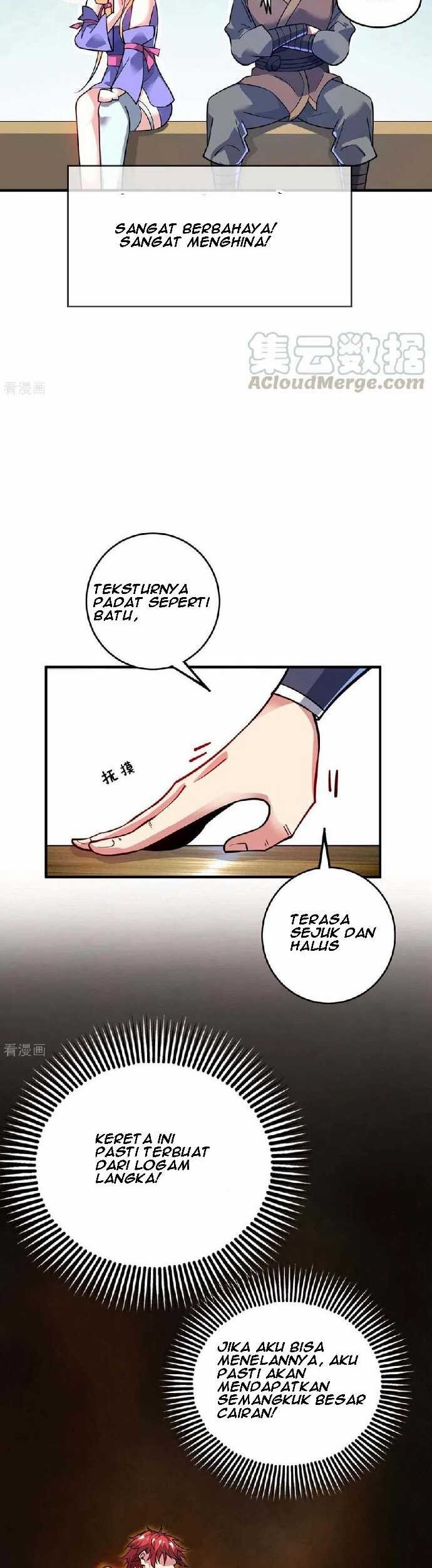 The First Son-In-Law Vanguard of All Time Chapter 143 Gambar 20