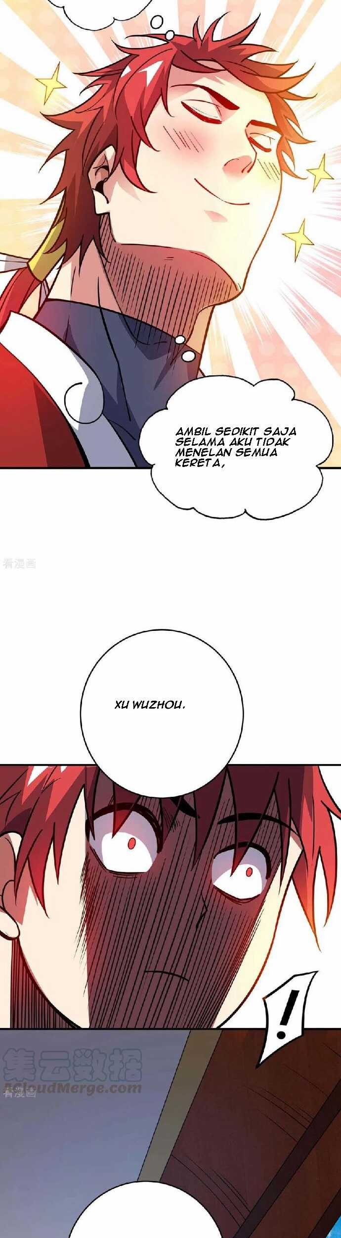 The First Son-In-Law Vanguard of All Time Chapter 143 Gambar 22