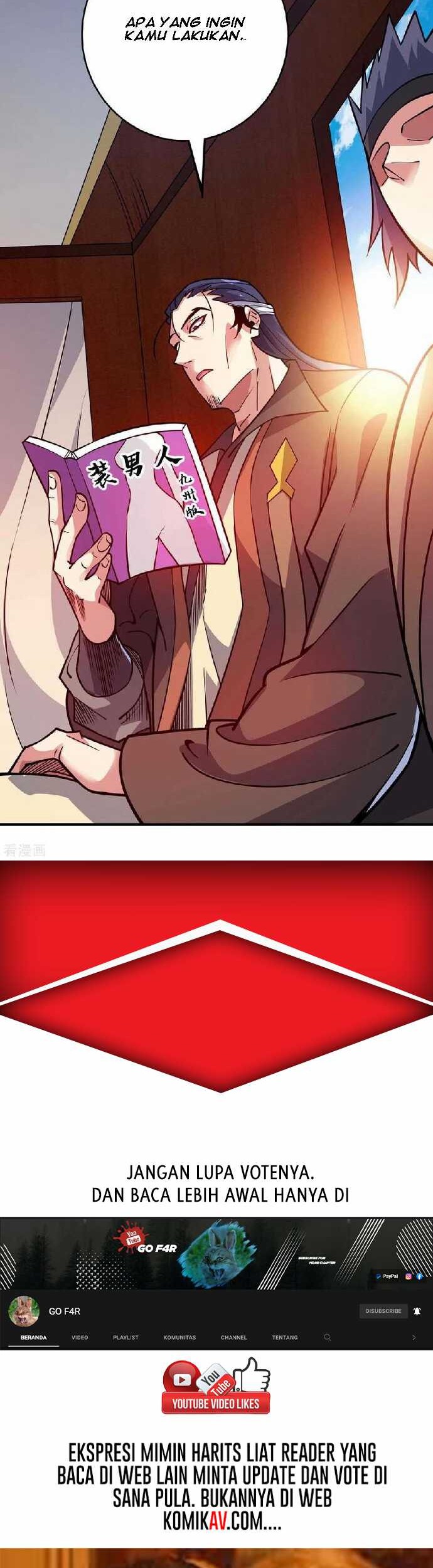 The First Son-In-Law Vanguard of All Time Chapter 143 Gambar 23