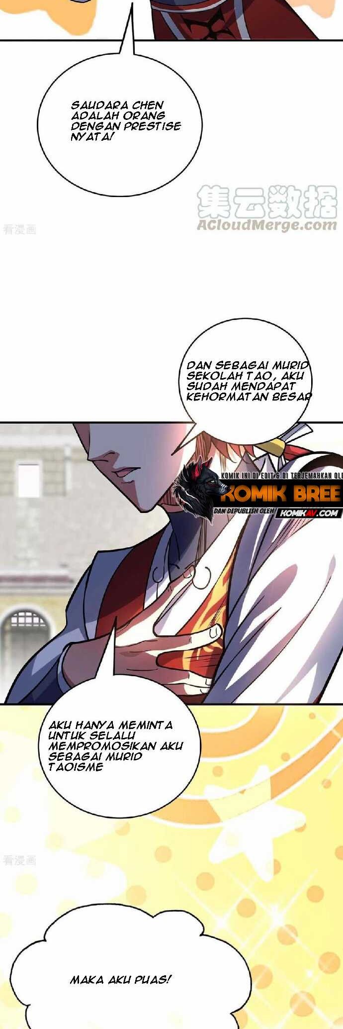 The First Son-In-Law Vanguard of All Time Chapter 141 Gambar 3