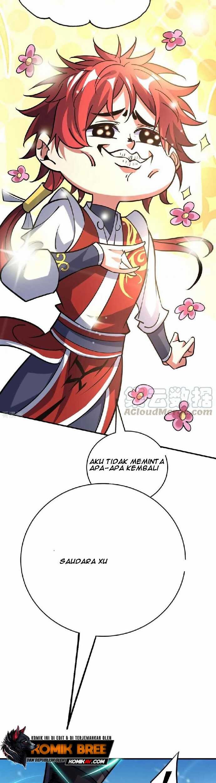 The First Son-In-Law Vanguard of All Time Chapter 141 Gambar 4
