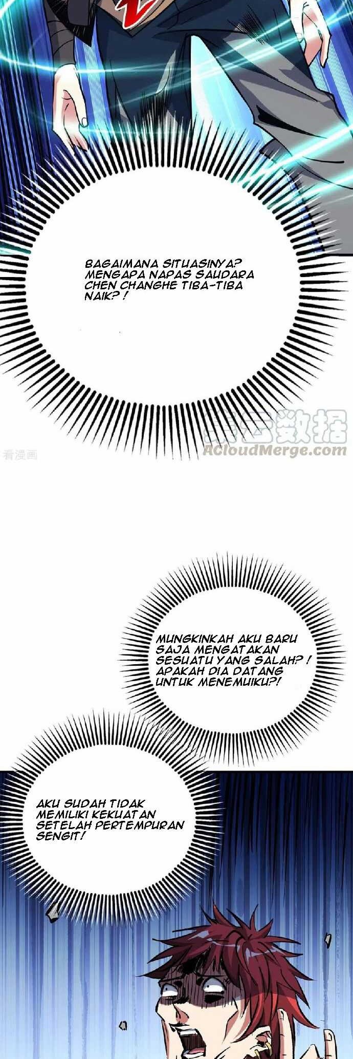 The First Son-In-Law Vanguard of All Time Chapter 141 Gambar 6