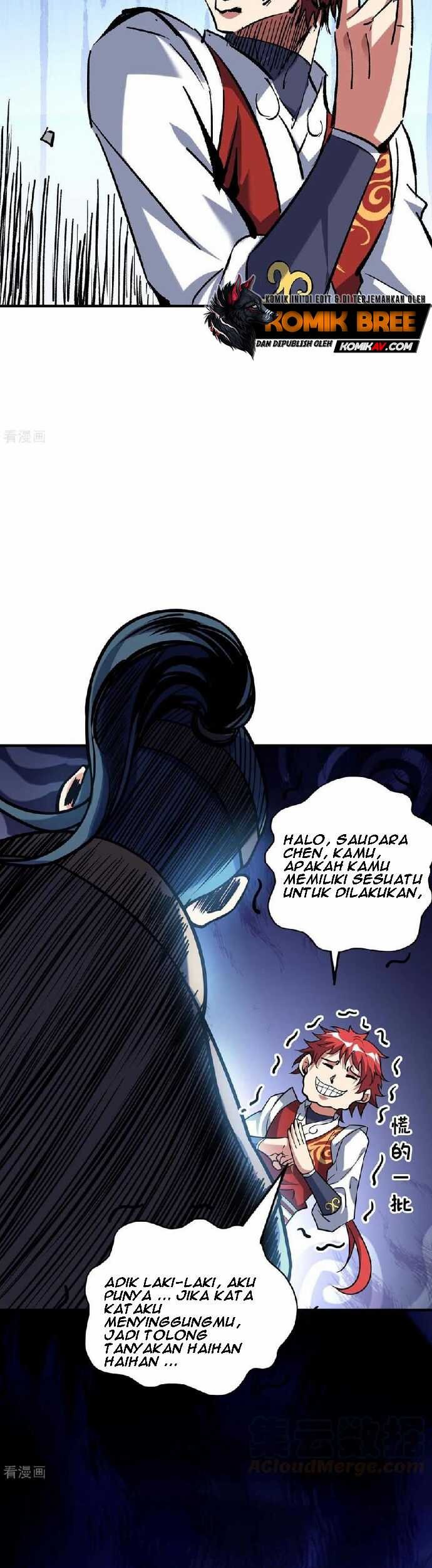 The First Son-In-Law Vanguard of All Time Chapter 141 Gambar 7