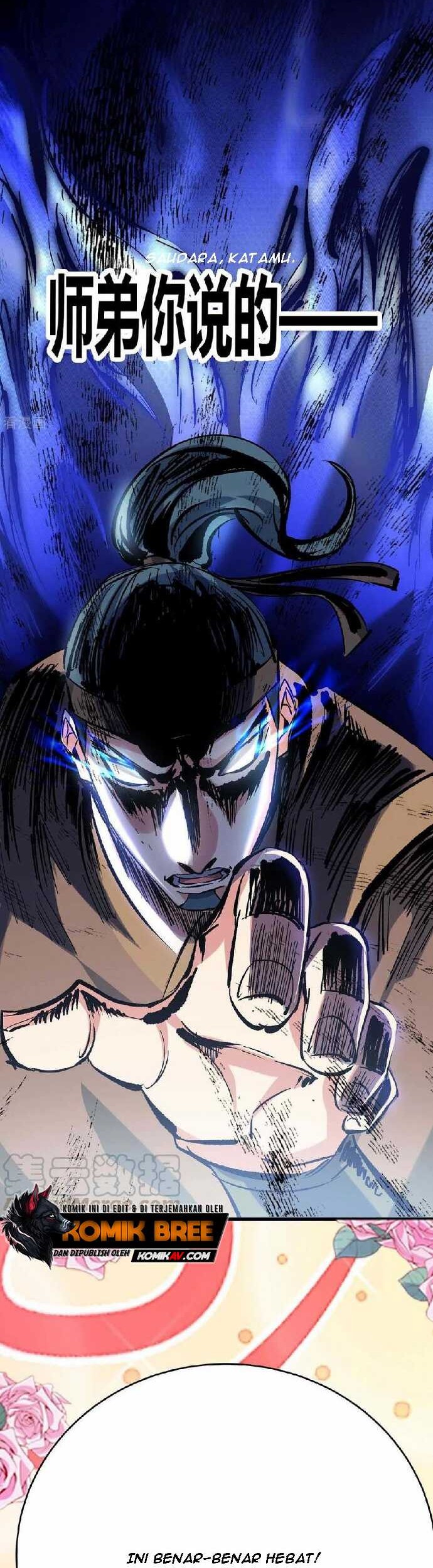 The First Son-In-Law Vanguard of All Time Chapter 141 Gambar 8