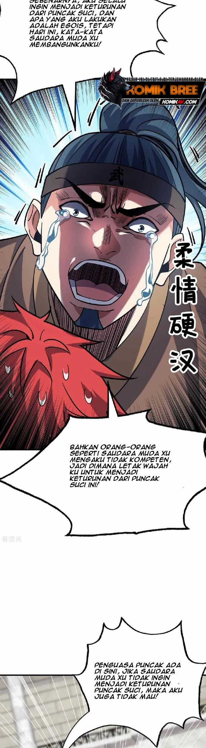 The First Son-In-Law Vanguard of All Time Chapter 141 Gambar 10