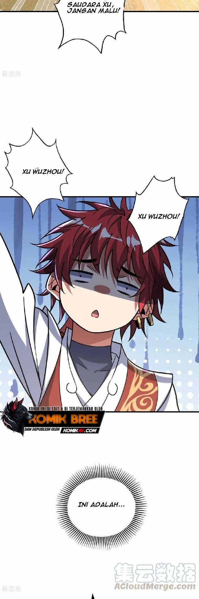 The First Son-In-Law Vanguard of All Time Chapter 141 Gambar 12
