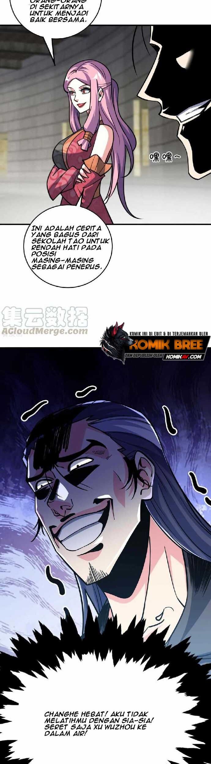 The First Son-In-Law Vanguard of All Time Chapter 141 Gambar 14