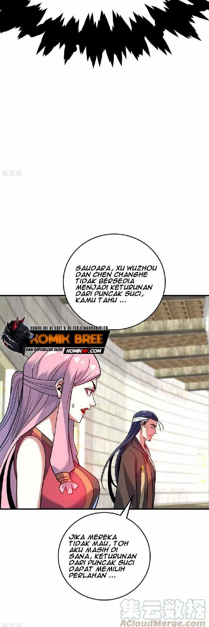 The First Son-In-Law Vanguard of All Time Chapter 141 Gambar 15