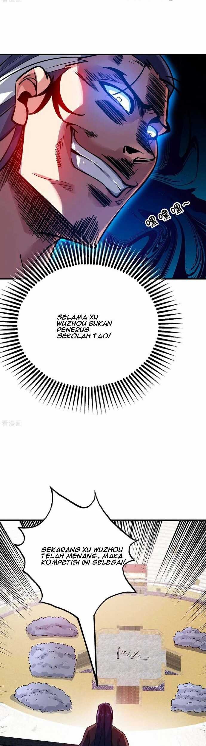 The First Son-In-Law Vanguard of All Time Chapter 141 Gambar 16