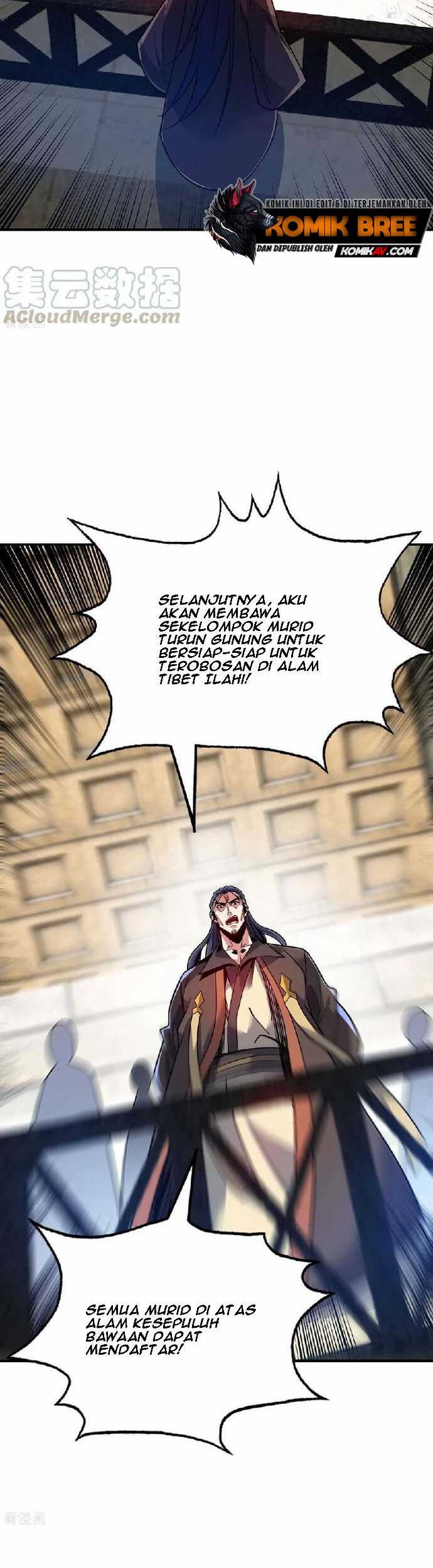 The First Son-In-Law Vanguard of All Time Chapter 141 Gambar 17