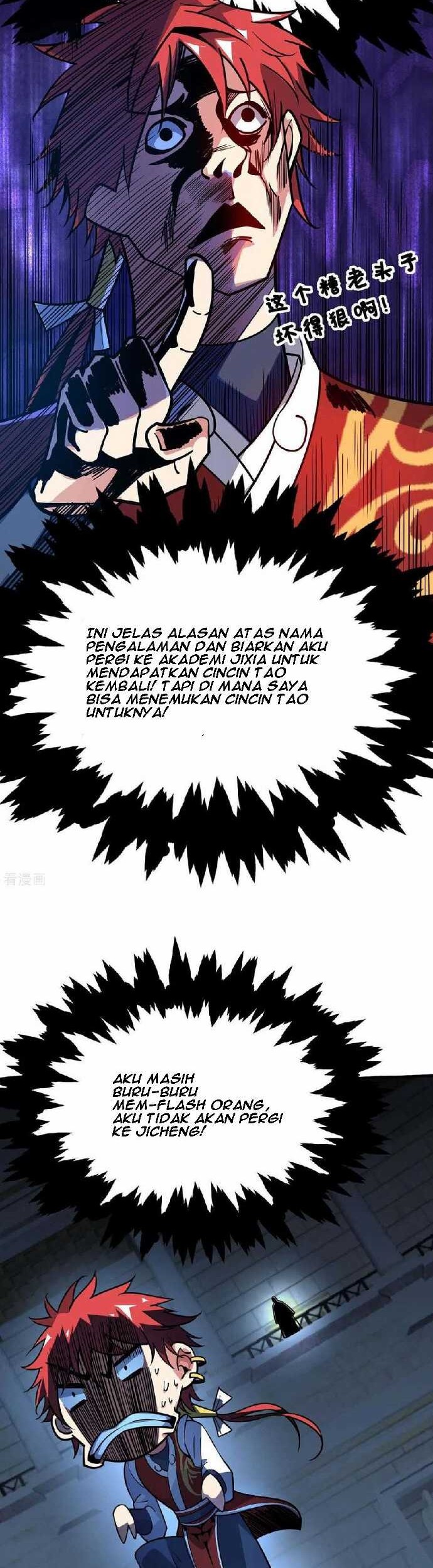 The First Son-In-Law Vanguard of All Time Chapter 141 Gambar 20