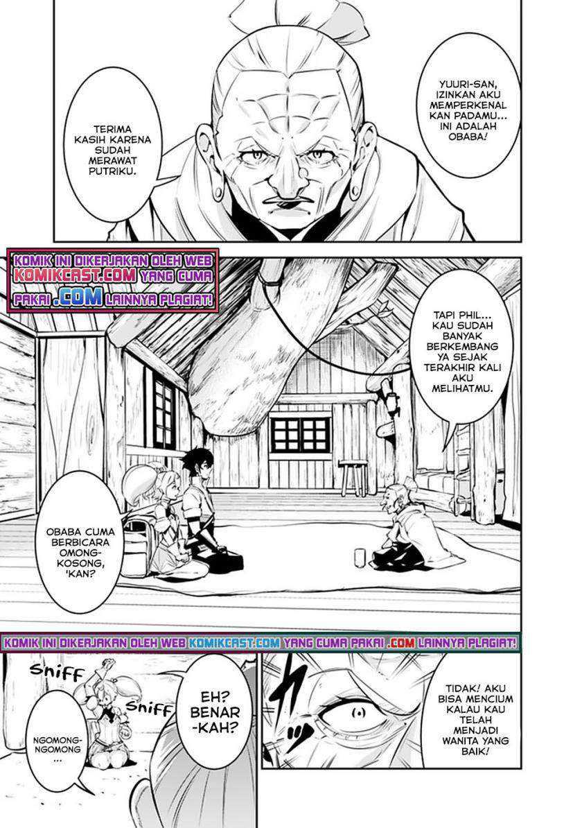 Shijou Saikyou no Mahou Kenshi, F Rank Boukensha ni Tensei Suru Chapter 47 Gambar 9