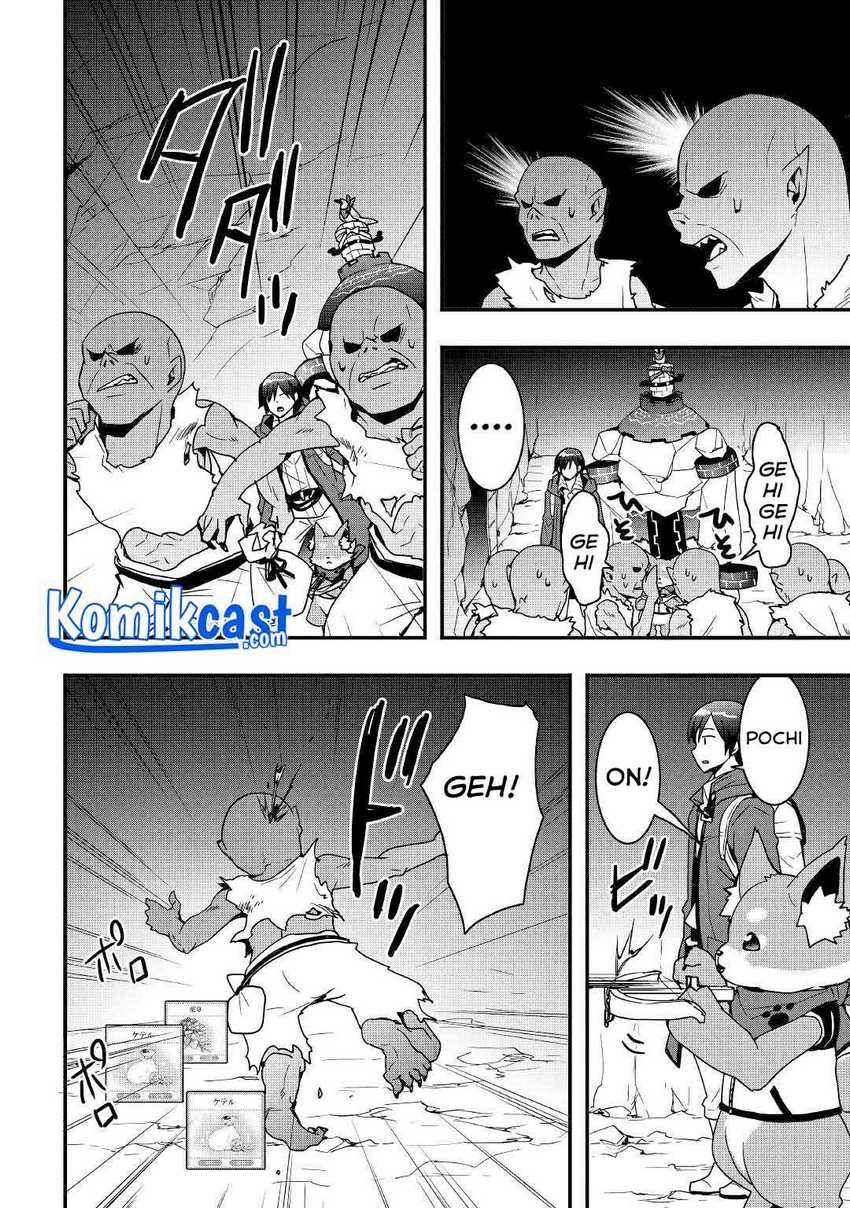 I will Live Freely in Another World with Equipment Manufacturing Cheat Chapter 14.2 Gambar 10