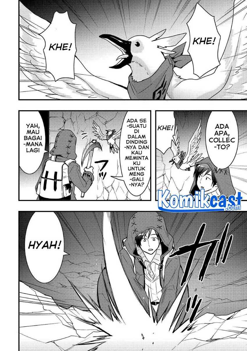I will Live Freely in Another World with Equipment Manufacturing Cheat Chapter 14.2 Gambar 12