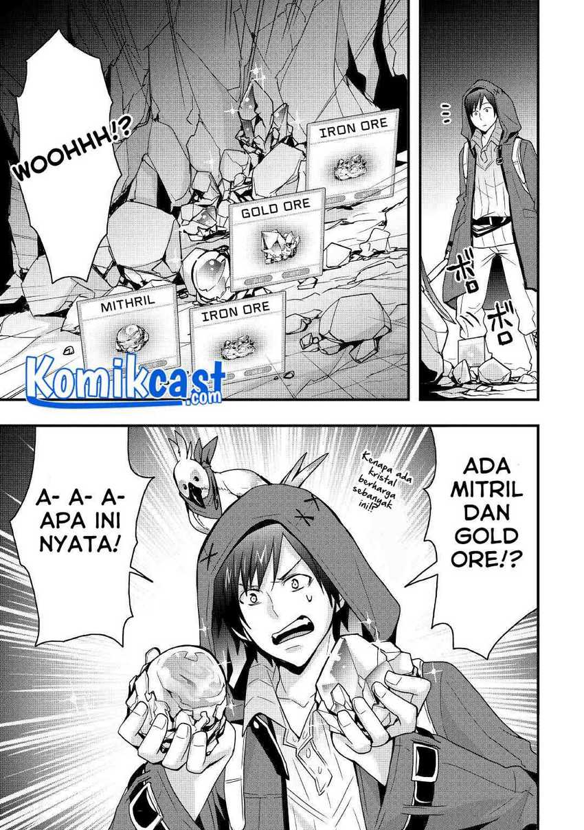 I will Live Freely in Another World with Equipment Manufacturing Cheat Chapter 14.2 Gambar 13