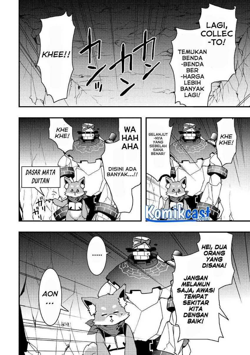 I will Live Freely in Another World with Equipment Manufacturing Cheat Chapter 14.2 Gambar 14