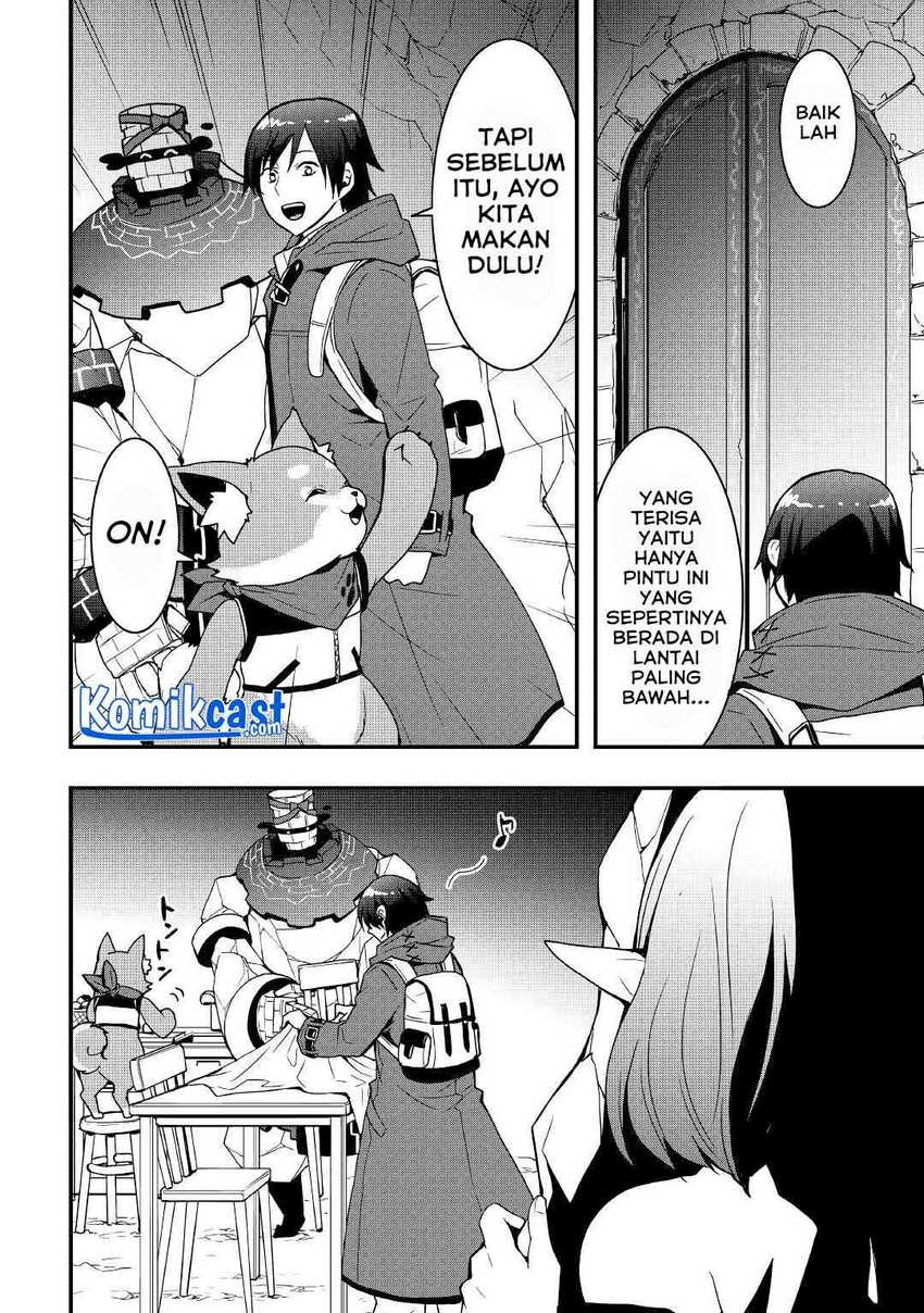 I will Live Freely in Another World with Equipment Manufacturing Cheat Chapter 14.2 Gambar 16