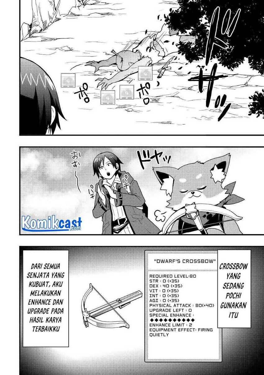 I will Live Freely in Another World with Equipment Manufacturing Cheat Chapter 14.2 Gambar 4
