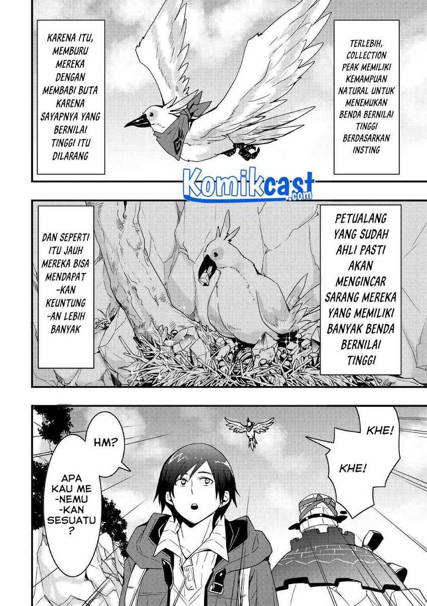 I will Live Freely in Another World with Equipment Manufacturing Cheat Chapter 14.2 Gambar 6