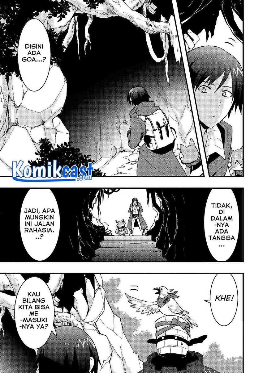 I will Live Freely in Another World with Equipment Manufacturing Cheat Chapter 14.2 Gambar 7
