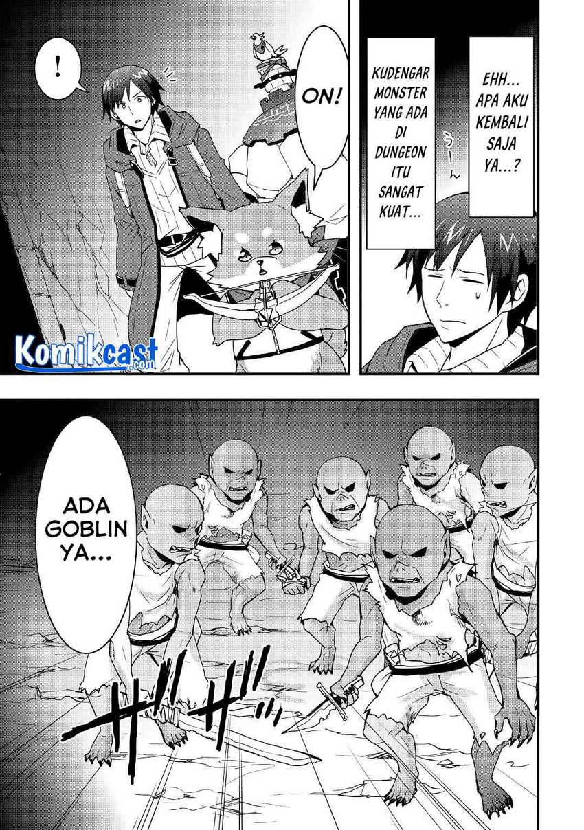 I will Live Freely in Another World with Equipment Manufacturing Cheat Chapter 14.2 Gambar 9