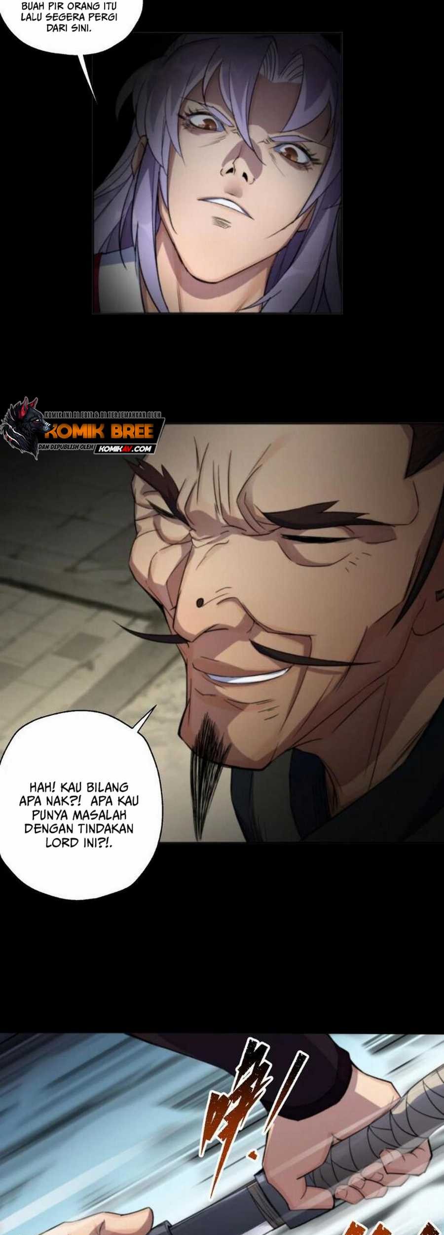 The Great Sage Chapter 11 Gambar 29