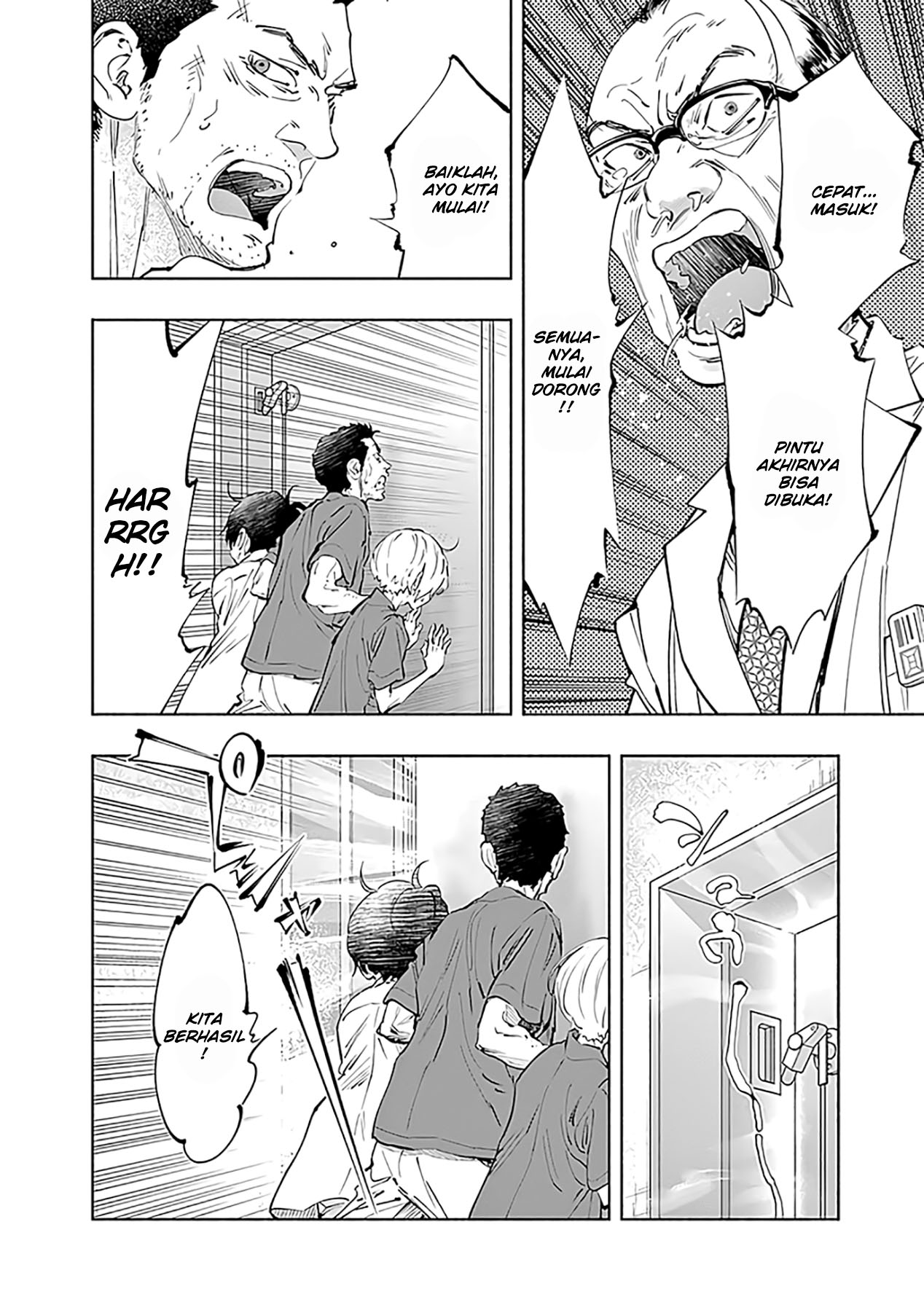 Radiation House Chapter 57 13