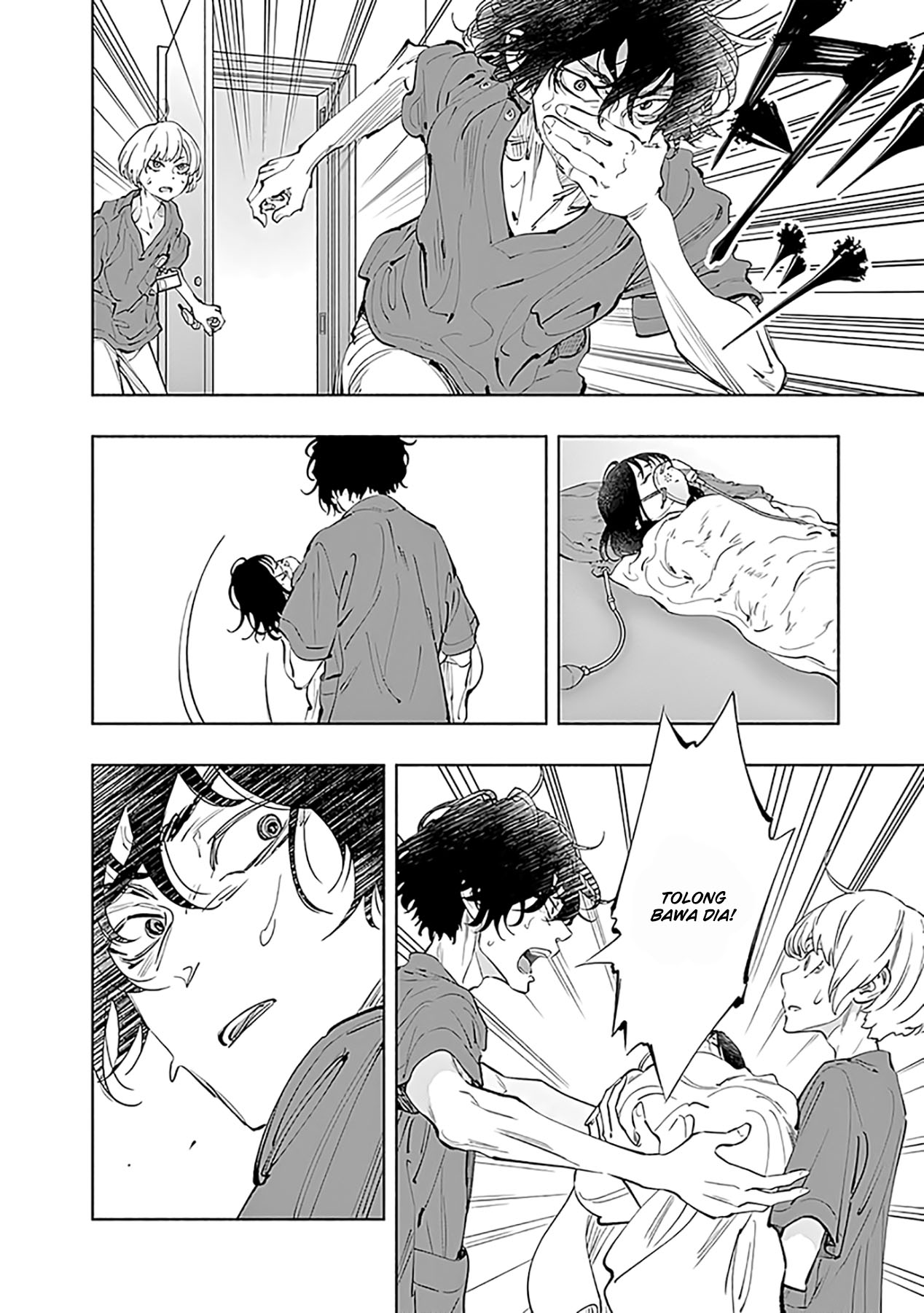 Radiation House Chapter 57 15