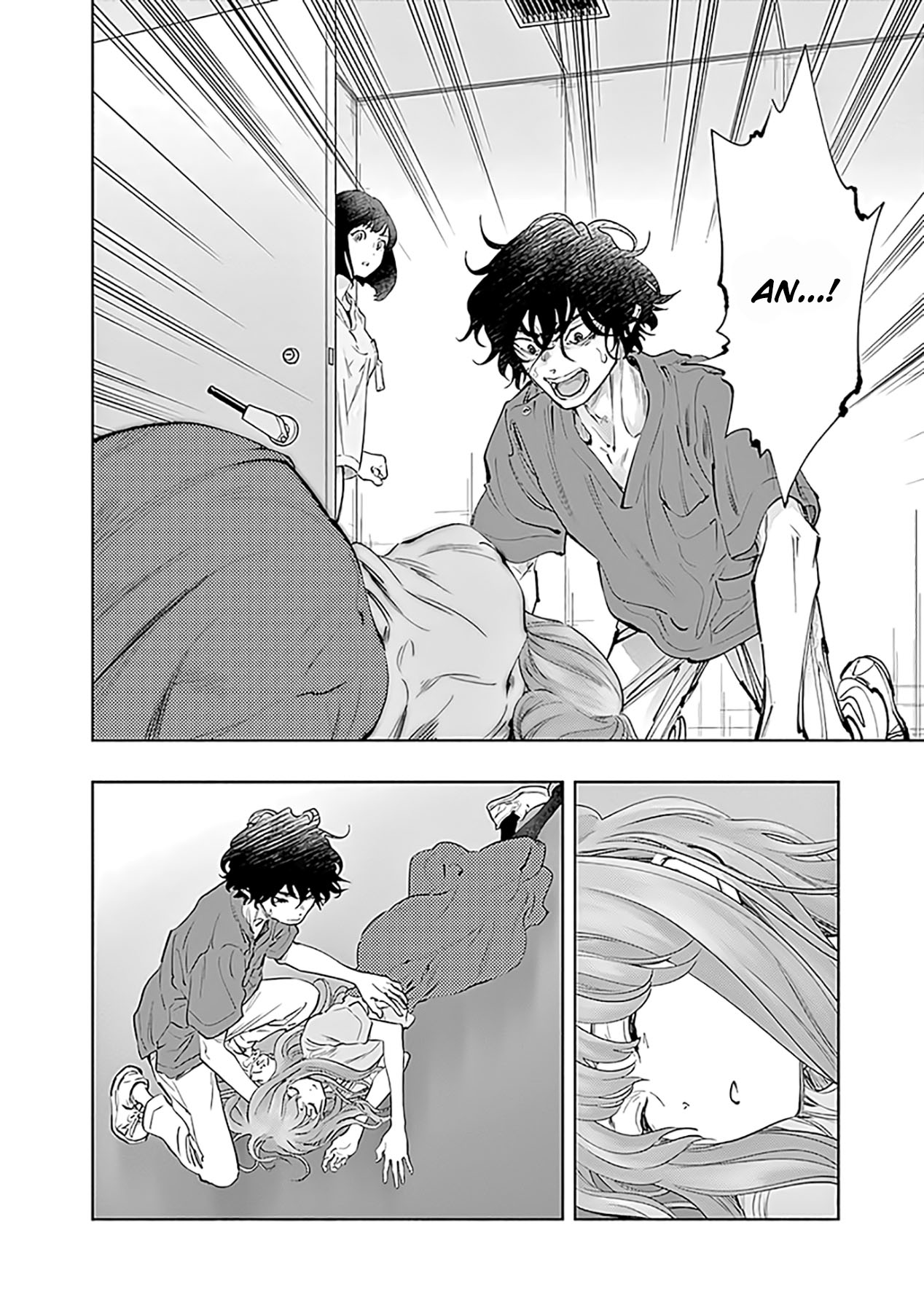 Radiation House Chapter 57 17