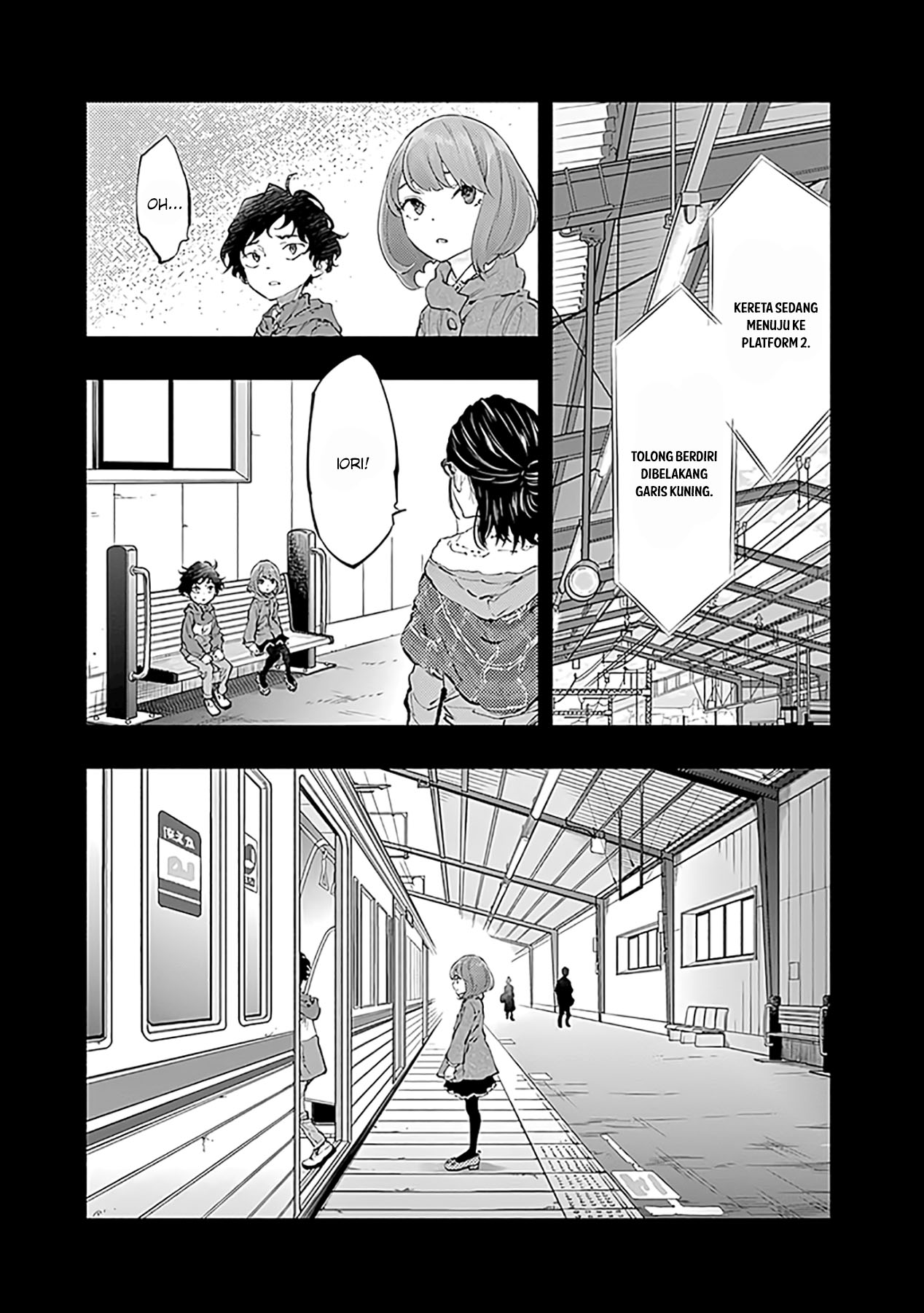 Radiation House Chapter 57 6