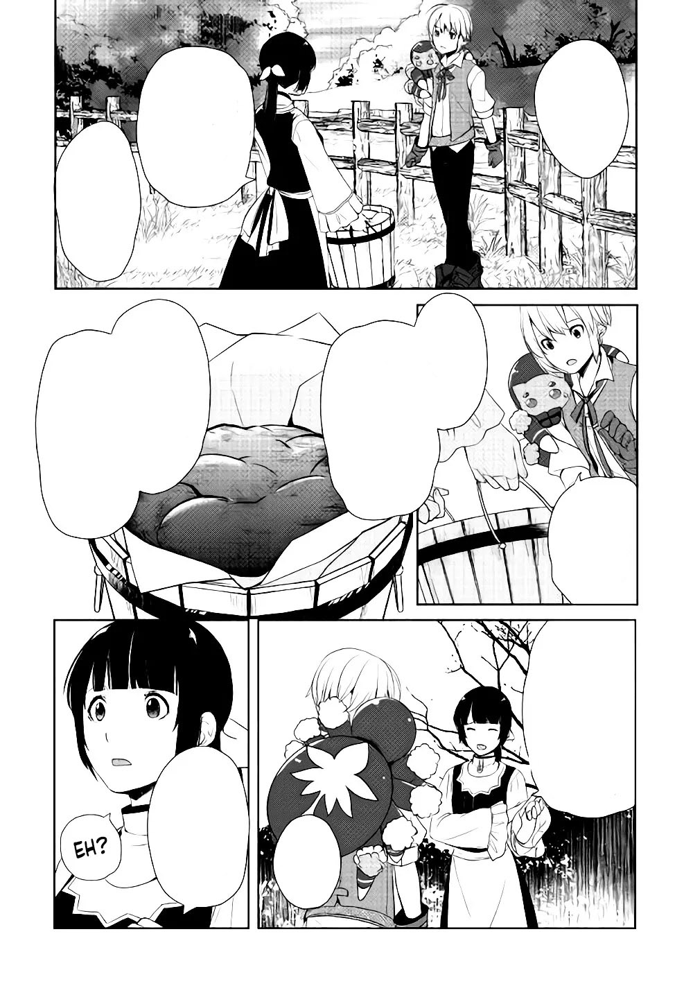 Izure Saikyou no Renkinjutsu Shi? Chapter 4 Gambar 13
