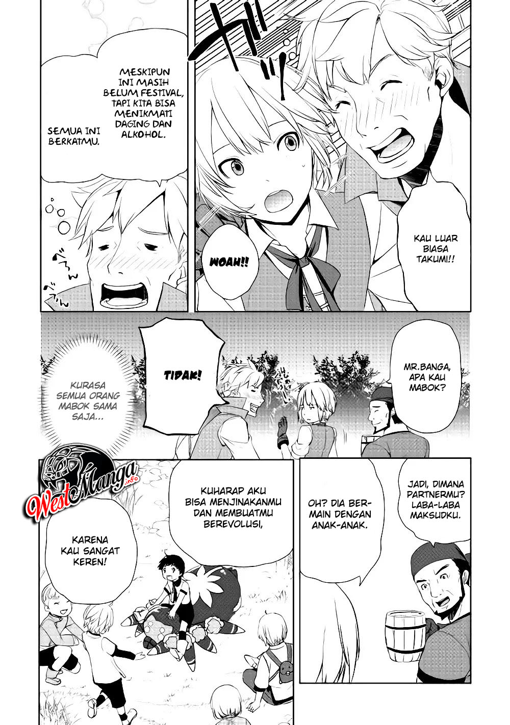 Izure Saikyou no Renkinjutsu Shi? Chapter 4 Gambar 18