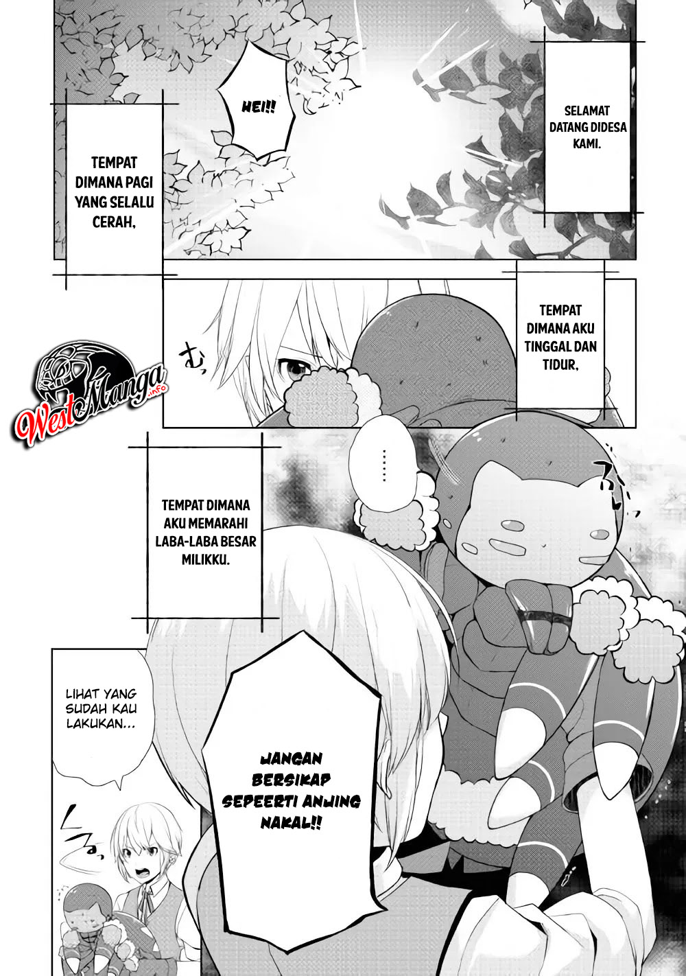 Baca Manga Izure Saikyou no Renkinjutsu Shi? Chapter 4 Gambar 2