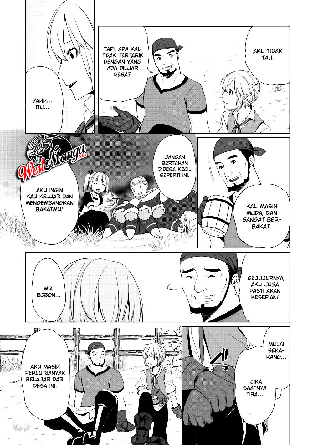 Izure Saikyou no Renkinjutsu Shi? Chapter 4 Gambar 20