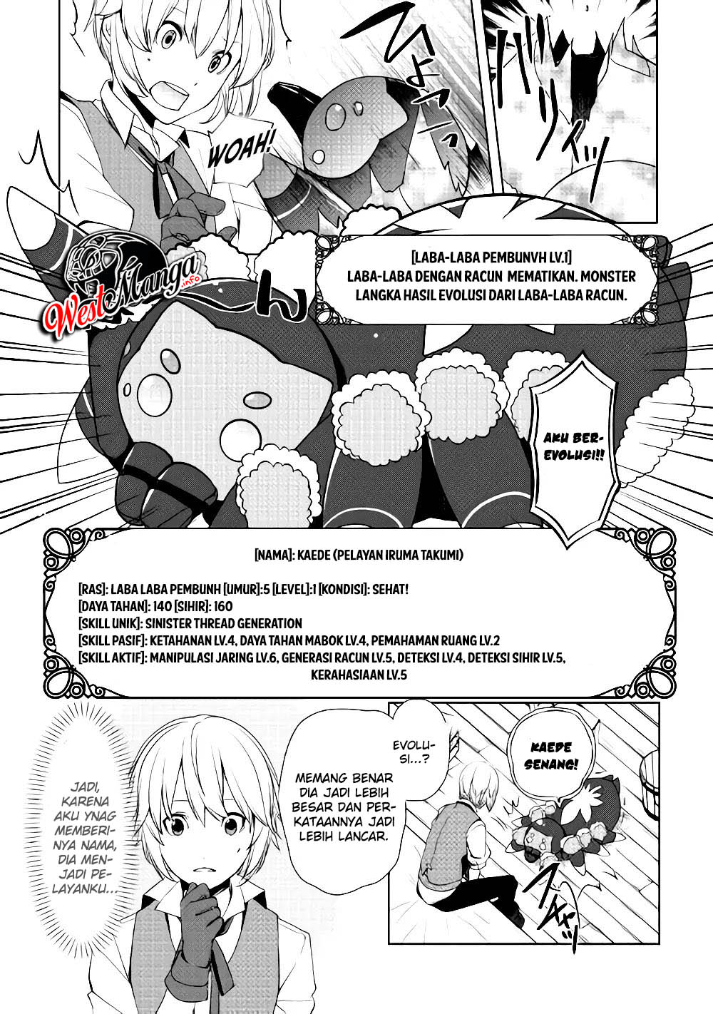 Izure Saikyou no Renkinjutsu Shi? Chapter 4 Gambar 5
