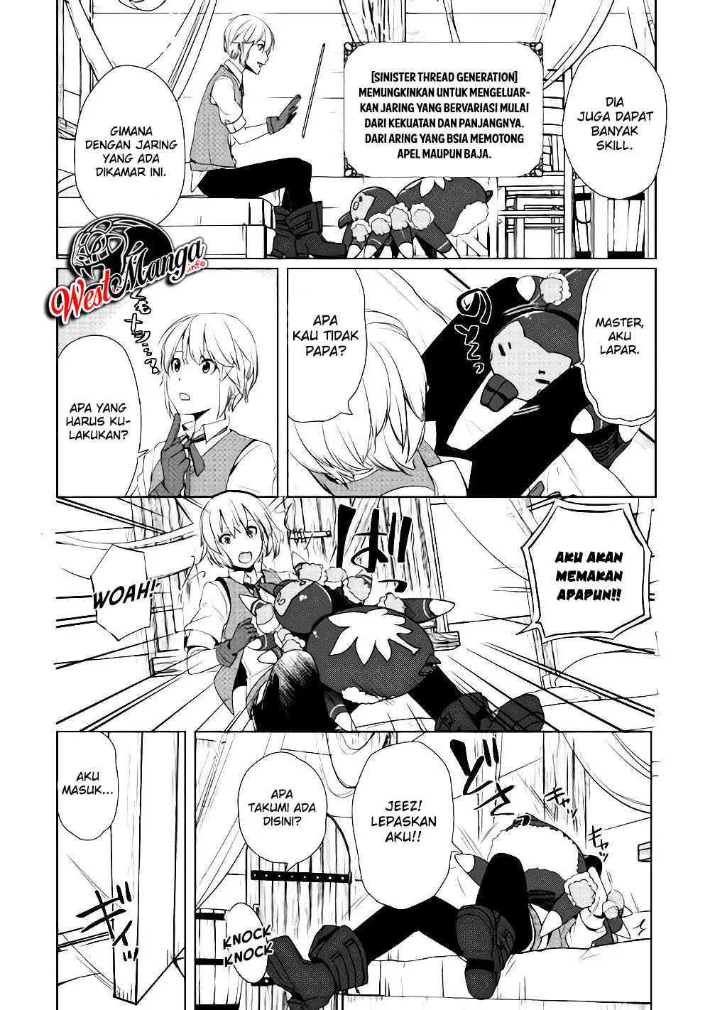 Izure Saikyou no Renkinjutsu Shi? Chapter 4 Gambar 6