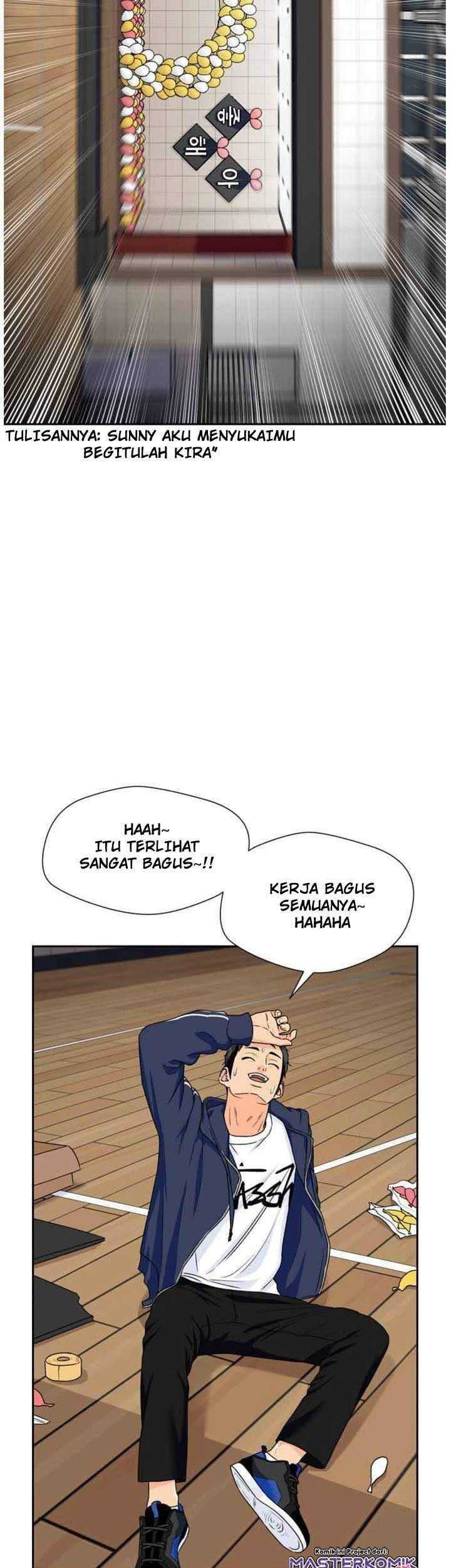 Face Genius Chapter 31 Gambar 24