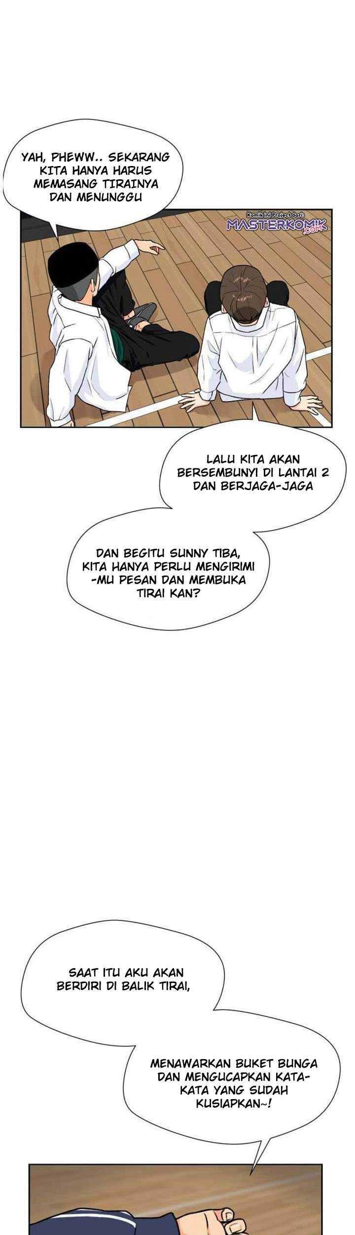 Face Genius Chapter 31 Gambar 26