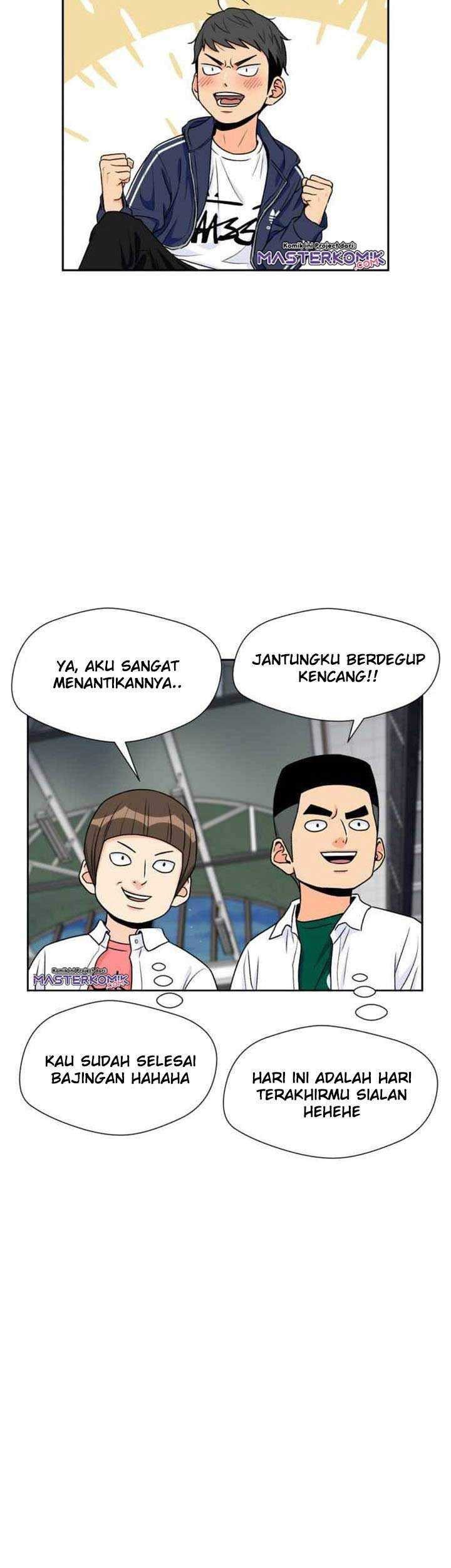 Face Genius Chapter 31 Gambar 28