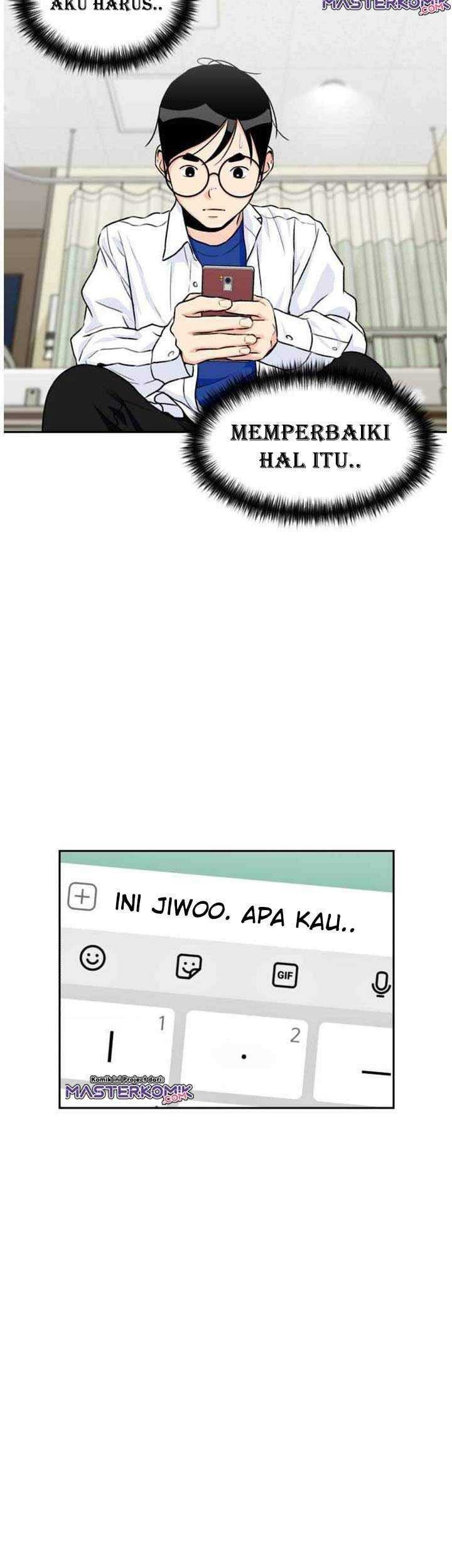 Face Genius Chapter 31 Gambar 32