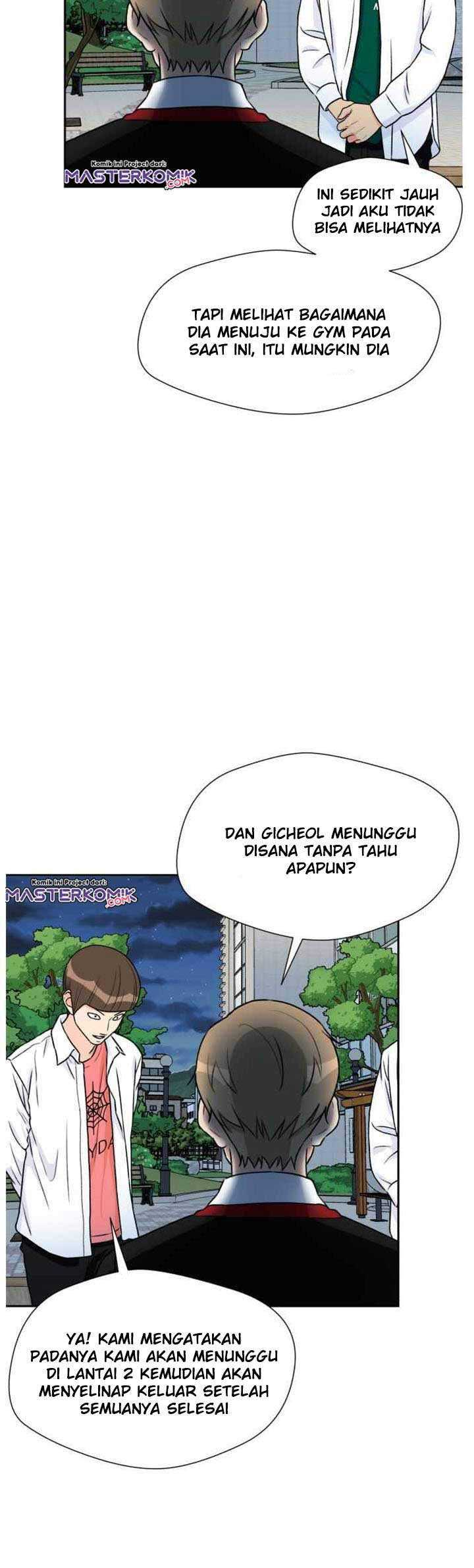 Face Genius Chapter 31 Gambar 36